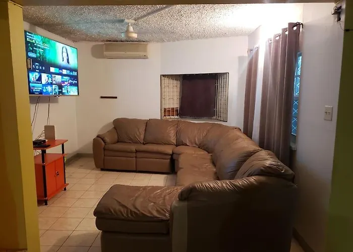 Apartment Queste Ochi Town House Ocho Rios